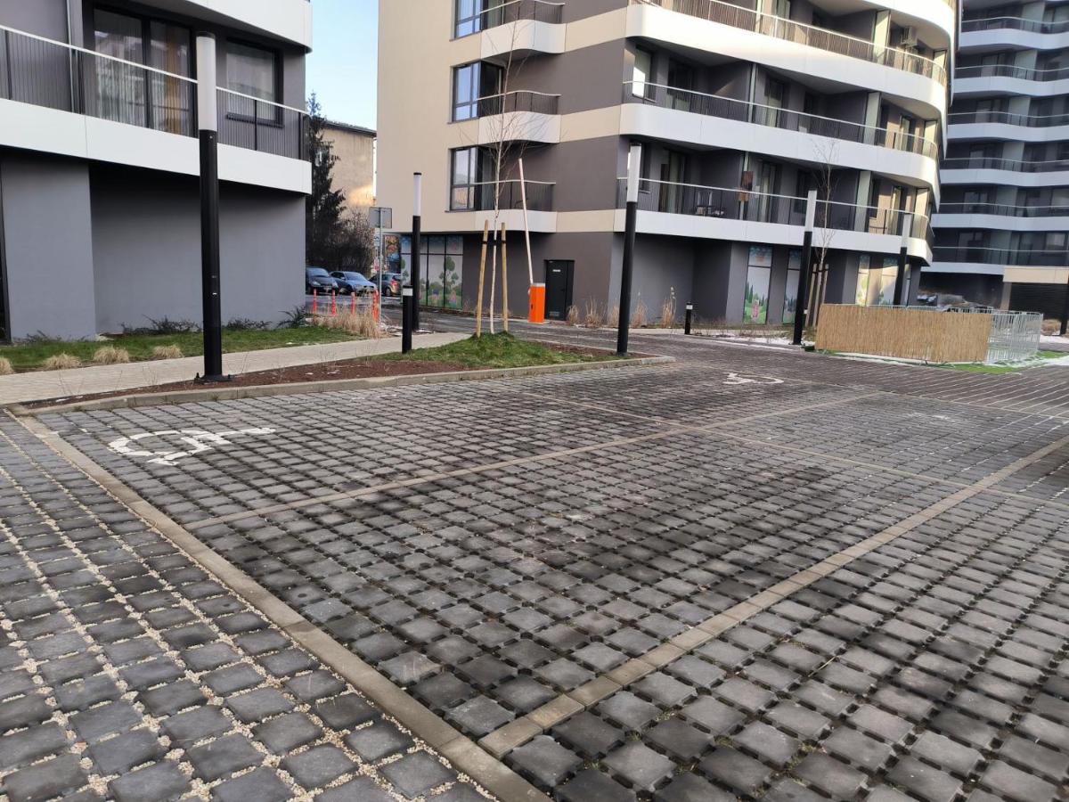 Apartament Stanczyka - 42M2 Cracovie Extérieur photo
